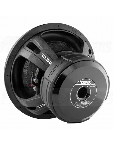 DS18 EXL-XX15.2DHE 15" High Excursion Subwoofer 2000 Watts Rms DVC 2-Ohm