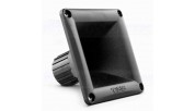 DS18 PRO-H44/BK 1" Throat Twist On 45x45° 2.68" Depth Plastic Horn