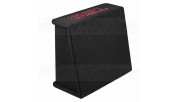 DS18 SB10A 10" Loaded Amplified Shallow Subwoofer Enclosure 350 Watts Rms