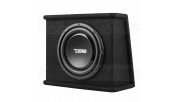 DS18 SB10A 10" Loaded Amplified Shallow Subwoofer Enclosure 350 Watts Rms