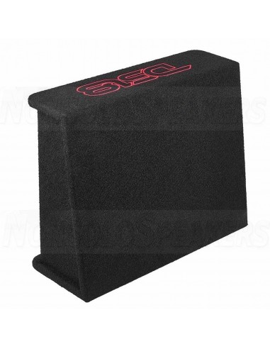 DS18 SB12A 12" Loaded Amplified Shallow Subwoofer Enclosure
