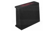 DS18 SB12A 12" Loaded Amplified Shallow Subwoofer Enclosure