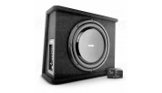 DS18 SB12A 12" Loaded Amplified Shallow Subwoofer Enclosure