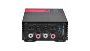 DS18 X4 4-Channel Ultra Compact Class D Amplifier 4 x 70 Watts Rms @ 4-ohm