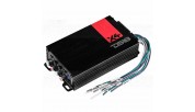 DS18 X4 4-Channel Ultra Compact Class D Amplifier 4 x 70 Watts Rms @ 4-ohm