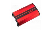 DS18 SXE-1200.4/RD Class A/B 4-Channel Full-Range Car Amplifier 4 Ohm