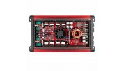 DS18 SXE-1200.4/RD Class A/B 4-Channel Full-Range Car Amplifier 4 Ohm