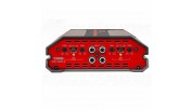 DS18 SXE-1200.4/RD Class A/B 4-Channel Full-Range Car Amplifier 4 Ohm