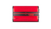 DS18 SXE-1200.4/RD Class A/B 4-Channel Full-Range Car Amplifier 4 Ohm