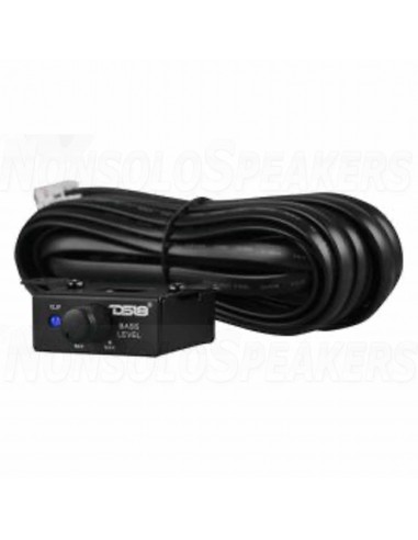DS18 X 1 1-Channel Ultra Compact Class D Amplifier 1-Ohm