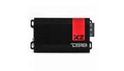 DS18 X 2 2-Channel Ultra Compact Class D Amplifier 4-ohm