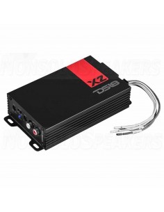 DS18 X 2 2-Channel Ultra Compact Class D Amplifier 4-ohm 2
