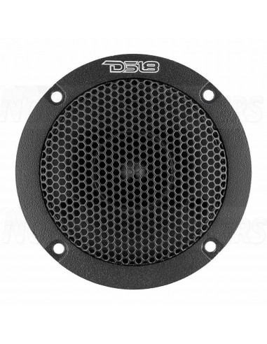 DS18 GTX1XL Compression Neodymium Super Bullet Tweeter 1.3" 4-Ohm