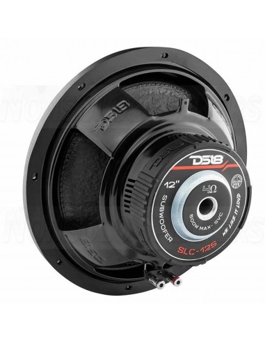 DS18 SLC12S 12" Subwoofer 250 Watts Rms SVC 4-Ohm