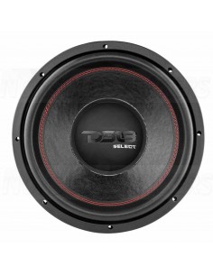 DS18 SLC12S 12" Subwoofer 250 Watts Rms SVC 4-Ohm 2