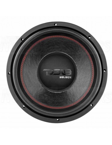 DS18 SLC12S 12" Subwoofer 250 Watts Rms SVC 4-Ohm