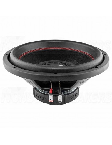 DS18 SLC12S 12" Subwoofer 250 Watts Rms SVC 4-Ohm