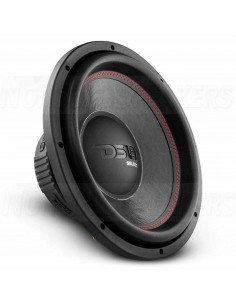 DS18 SLC12S 12" Subwoofer 250 Watts Rms SVC 4-Ohm