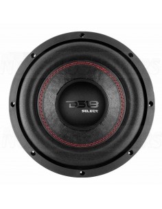 DS18 SLC8S  8" Subwoofer 200 Watts Rms SVC 4-Ohm 2