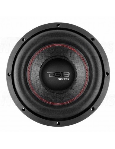 DS18 SLC8S  8" Subwoofer 200 Watts Rms SVC 4-Ohm