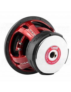 DS18 EXL-X12.2D 12" Subwoofer 1250 Watts Rms DVC 2-Ohms 2