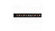 DS18 EQX7PRO High Volt 7-Band Equalizer with High Level Input