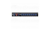 DS18 EQX7PRO High Volt 7-Band Equalizer with High Level Input