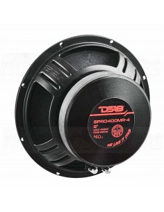 DS18 8PRO400MR-4 8” High Sensitivity Professional Mid-Range Loudspeaker 4-Ohm 2