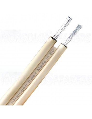 Van den Hul CS-122 Hybrid - OFC Silver Carbon 2x2.96 mm² Banana connector