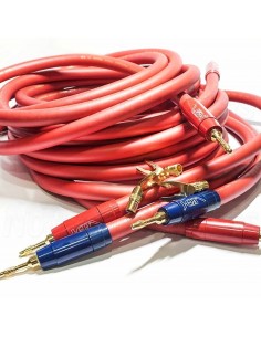 Van den Hul The REVELATION HYBRID Stereo set terminated