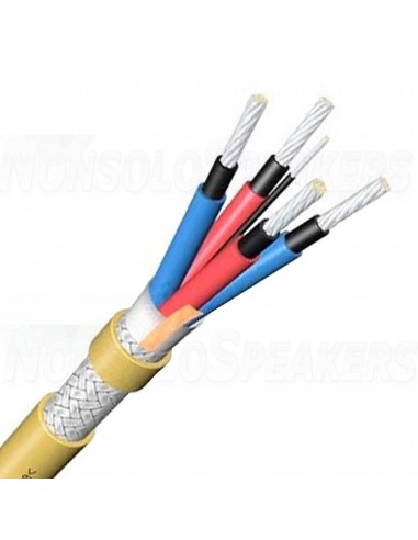 Van den Hul The INSPIRATION HYBRID Terminated HYBRID Halogen Free