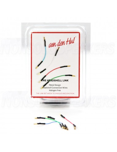 Van Den Hul Headshell link EVO