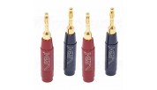 Van Den HUL Berri Bus 4 Set of connectors banana