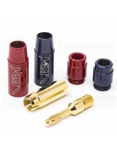 Van Den HUL Berri Bus 4 Set of connectors banana 2