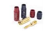 Van Den HUL Berri Bus 4 Set of connectors banana