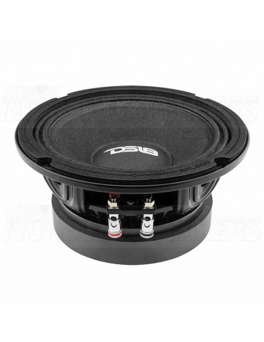 DS18 6XL600-4 6.5" Mid-Range Loudspeaker 300 Watts Rms 4-Ohm