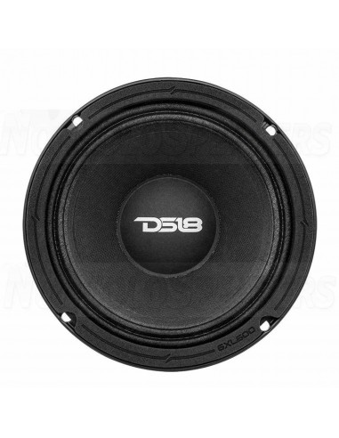 DS18 6XL600-4 6.5" Mid-Range Loudspeaker 300 Watts Rms 4-Ohm
