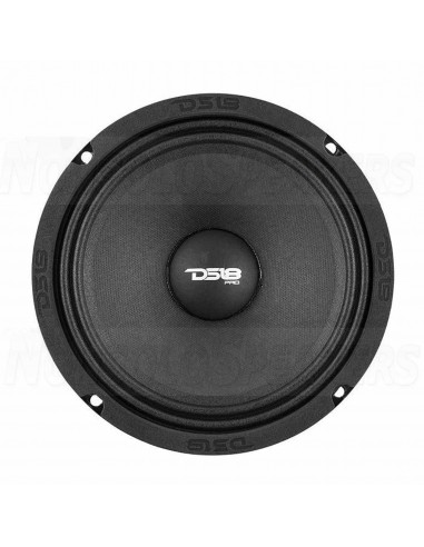 DS18 PRO-NS8.4 8" Shallow Neodymium Full-Range Loudspeaker 4-Ohm