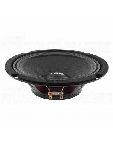 DS18 PRO-NS8.4 8" Shallow Neodymium Full-Range Loudspeaker 4-Ohm