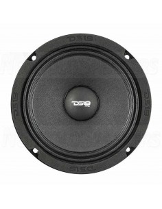 DS18 PRO-NS6.4 6.5" Shallow Neodymium Full-Range Loudspeaker 4-Ohm 2