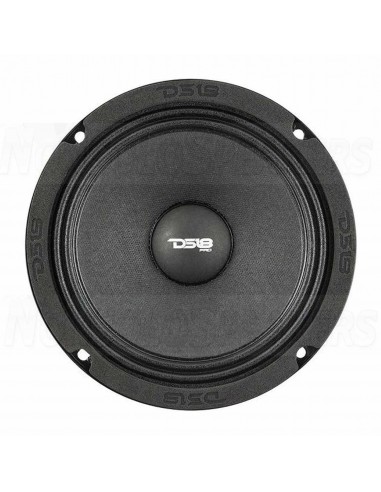 DS18 PRO-NS6.4 6.5" Shallow Neodymium Full-Range Loudspeaker 4-Ohm
