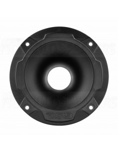 DS18 PRO-HT1 1" Throat Twist on Slim Horn 2