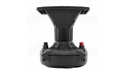DS18 PRO-H44/BK 1" Throat Twist On 45x45° 2.68" Depth Plastic Horn