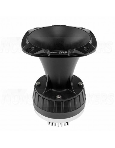 DS18 PRO-DKH1X 2" Driver with Spacer And Horn Kit 2" Titanium 8-Ohm Vc