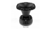 DS18 PRO-DKH1X 2" Driver with Spacer And Horn Kit 2" Titanium 8-Ohm Vc