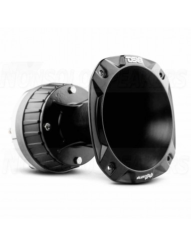 DS18 PRO-DKH1X 2" Driver with Spacer And Horn Kit 2" Titanium 8-Ohm Vc