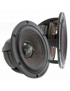 GROUND ZERO GZ ULTRA M-80 high end midrange