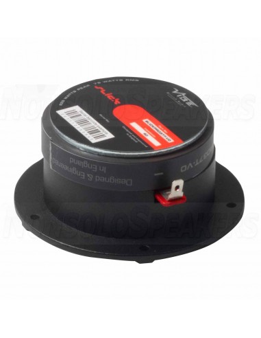 Vibe Audio SLICKPRO37T-V0 – Pro Bullet Tweeter