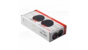 Vibe Audio SLICKPRO37T-V0 – Pro Bullet Tweeter