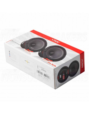 Vibe Audio SLICKPRO6M-V0 – 6.6” Pro Audio Midrange